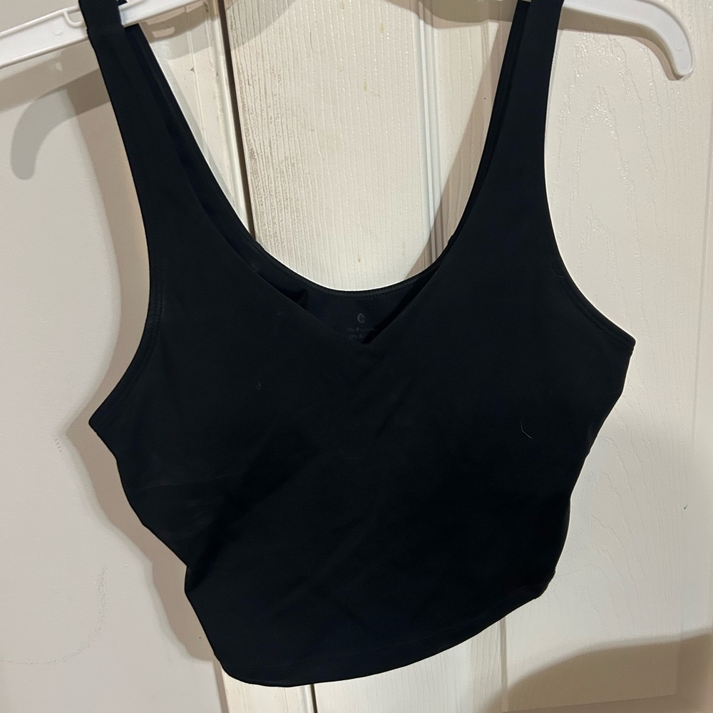 Black Women's Top